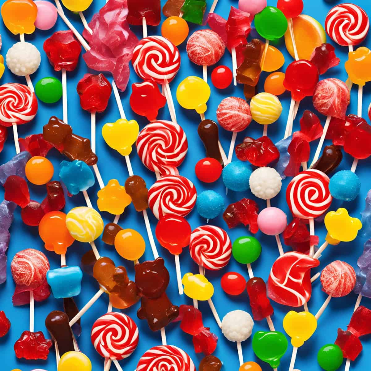 Candy and Confectionery