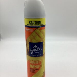 GLADE AEROSOL MIGHTY MANGO 8OZ
