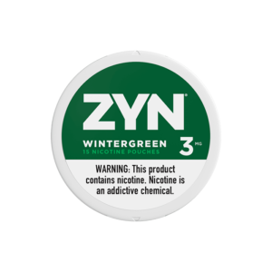 ZYN NIC PCH WINTERGREN 3MG 5CT