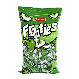 FROOTIES GREEN APPLE 360CT