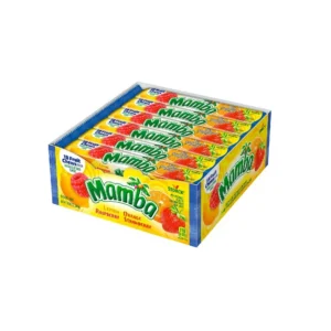 MAMBA FRUIT CHEW 24 CT