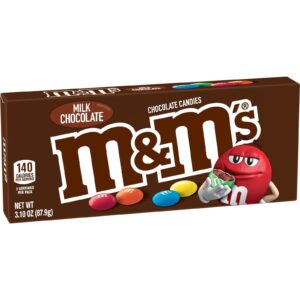M & M PLAIN  36CT