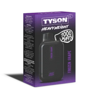 TYSON 7000 FROZEN GRAPE 10CT