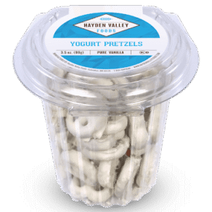 HV YOGURT PRETZELS 3.5 P/U CUP