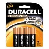DURACELL AA 4PK
