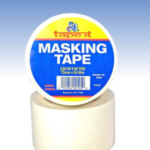 MASKING TAPE 2.83" X 60 YARDS