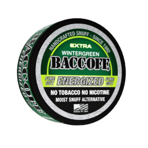 BACCOFF WNTRGRN FINE CUT 5CT