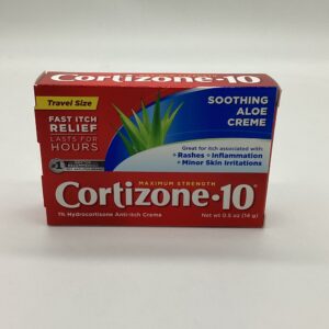CORTIZONE-10 CREAM .5 0Z
