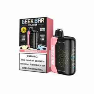 GEEK BAR 25000 WATERMELON ICE 5CT