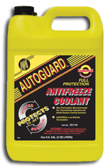 AUTOGUARD ANTIFRZE 50/50 6CT