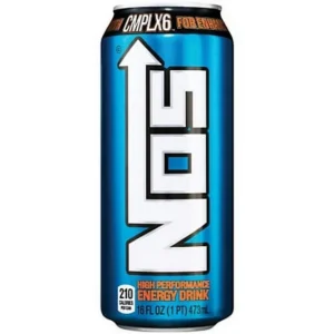 NOS ENERGY DRINK 16OZ  24CT