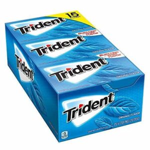 TRIDENT ORIGINAL 15CT