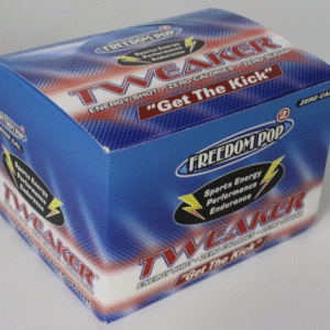 TWEAKER FREEDOM POP 12CT .99