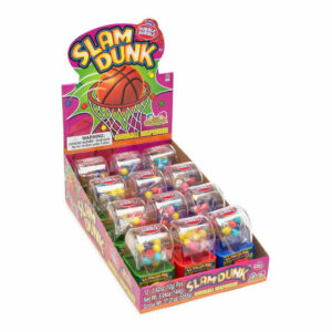 SLAM DUNK DUBBLE BUBBLE 12CT