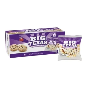 BIG TEXAS CINNAMON ROLL 12CT