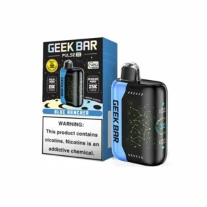 GEEK BAR 25000 BLUE RANCHER 5CT