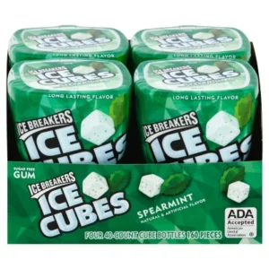 ICE BREAKER ICE CUBES SPEAR 4C