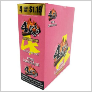 4KINGS 4/1.19 PINK LEMONADE 15/4PK