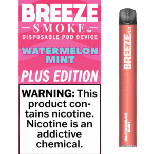 BREEZE PRO2000 WATERMELON MINT 10CT