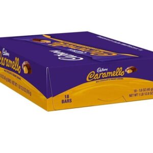 CARAMELLO BAR 18CT