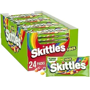 SKITTLES SOUR 24CT