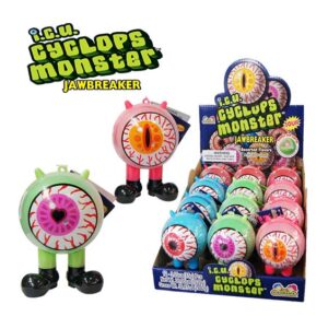 CYCLOPS MONSTER JAWBRKER 12CT