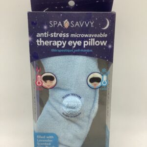 SPA SAVVY THERAPY EYE PILLOW