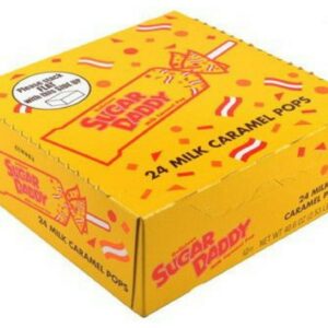 SUGAR DADDY 24CT