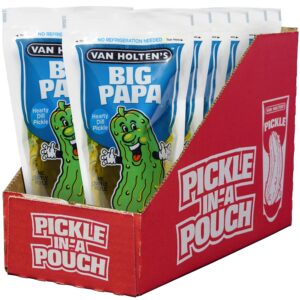 PICKLES BIG PAPA 12CT