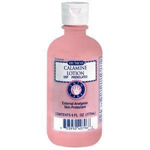 CALAMINE LOTION 6 OZ