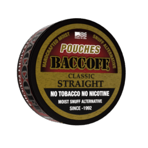 BACCOFF ORIGINAL POUCH 12CT