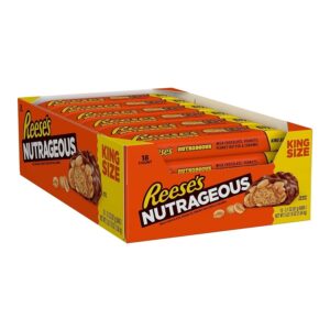 REESE'S NUTRAGEOUS KS 18CT