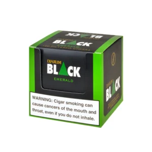 DJARUM EMERALD MENTHOL 12/10PK