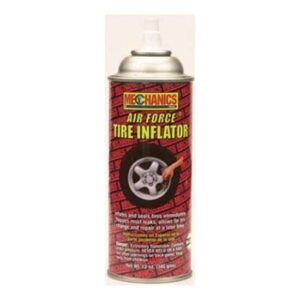 MECHANICS INFLATOR W/CONE 12OZ