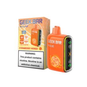 GEEK BAR 15000 STRAWBERRY MANGO 5CT