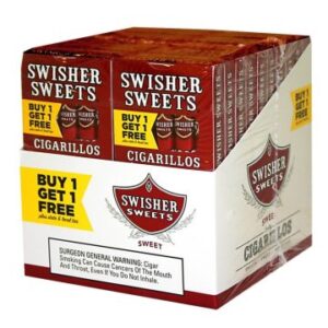 SW CIG B1G1 SWEET 20/5PK