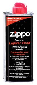 ZIPPO LIGHTER FLUID 4 OZ
