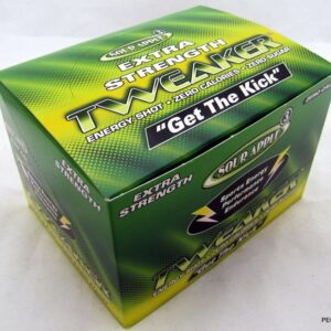 TWEAKER E/S SOUR APPLE 12CT 1.99