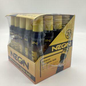 BUTANE NEON MINI 0.6 OZ 20CT