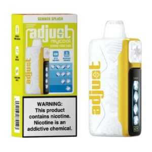 ADJUST MYCOOL 40K SUMMER SPLASH 5CT