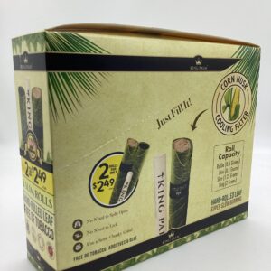 KING PALM SLIM ROLLS 2/$2.49