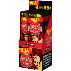 ZIG ZAG RILLO SWEET 4/.99 15/4