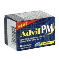 ADVIL PM CAPLETS 20CT