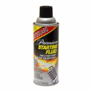 AUTOGUARD STARTER FLUID  11 OZ