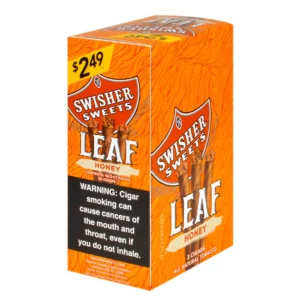 SW LEAF HONEY 10/3PK 3 -$2.49