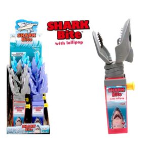SHARK BITE WITH LOLLIPOP 12CT