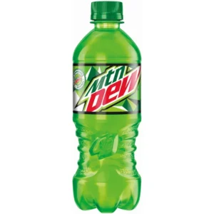 MOUNTAIN DEW 20OZ
