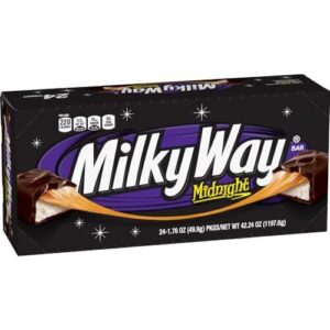 MILKY WAY DARK 24CT