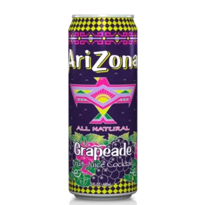 ARIZONA TEA GRAPEADE 24CT