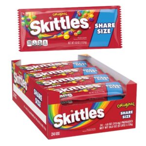 SKITTLES ORIGINAL KS 24CT